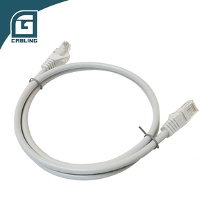 Câbles de raccordement Gcabling Cat6a Cat 6 UTP FTP 28AWG Slim 3,5 mm Do Fo 3 10 mètres 0,5 pi 0,6 m 15 cm 15cm 60m 10G avec LED - Product Image 5