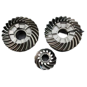 אביזרי סירה חדשים ציוד outboard סט בנזין מתאים עבור כספית 4 שבץ 135hp 8m0096704 + 8m0096705 - Product Image 2