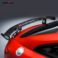 Aileron de coffre arrière en fibre de carbone sèche de style performance pour Audi TT TTS TTRS 8S MK3