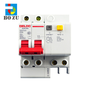 Interruptor de Circuito DZ47sLE 2P 32A para DELIXI, Interruptor de Protección Contra Fugas RCBO de 30mA para Equipos Industriales de Impresión de Inyección de Tinta UV - Product Image 1