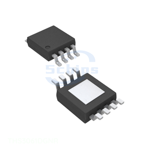 IC OPAMP CFA 1 CIRCUIT 8HVSSOP THS3061DGNR Manufacturer Channel Chip 8 TSSOP, 8 MSOP (0.118", 3.00mm Width) Exposed Pad Buy Onli - Product Image 1