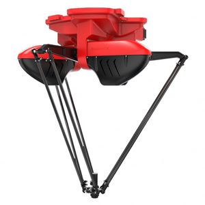 หุ่นยนต์หยิบจับแบบสไปเดอร์ความเร็วสูงรุ่น BRTIRPL1608A พร้อมระบบวิชั่น 2D 3D สำหรับสายการบรรจุอัตโนมัติ - Product Image 5