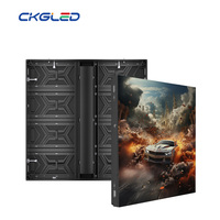 Pantalla LED para Escenarios P4.81 P3.91, Pantalla LED Fija para Exteriores, Video Wall, Pantalla LED Impermeable para Publicidad