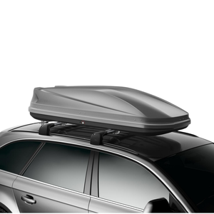 car roof racks travel box slim luggage carrier box for Jeep small car roof box