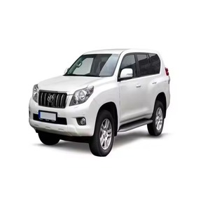 Toyota Land Cruiser destro/sinistro con guida a mano automobilistica a buon mercato auto usate per la vendita - Product Image 3