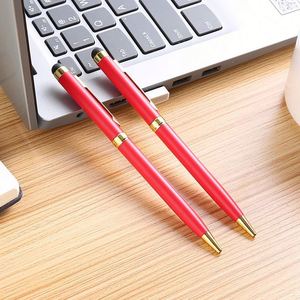 Premium Metal Ballpoint for Corporate <b>Gifts</b> - Branded Business Writing <b>Pens</b> - Product Image 3
