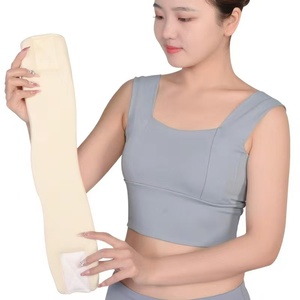 Vente directe d'usine, collier cervical médical réglable en éponge, équipement de rééducation cervicale - Product Image 6