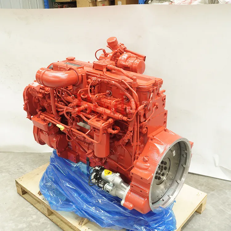 Motore Diesel ISC8.3 camion motore ISC 300 CM2150E CPL8430 gruppo motore ISC 8.3