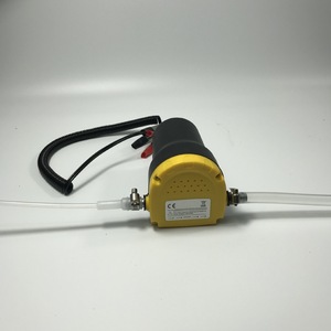 Extracteur d'huile Wanran 12V 3L/min pour huile moteur, huile de chauffage diesel, remplacement et réparation automobile - Product Image 2