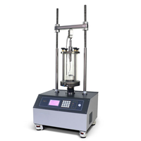 Contrôleur d'acquisition de données pour cadre de charge triaxial automatique 10KN, instrument de test des sols