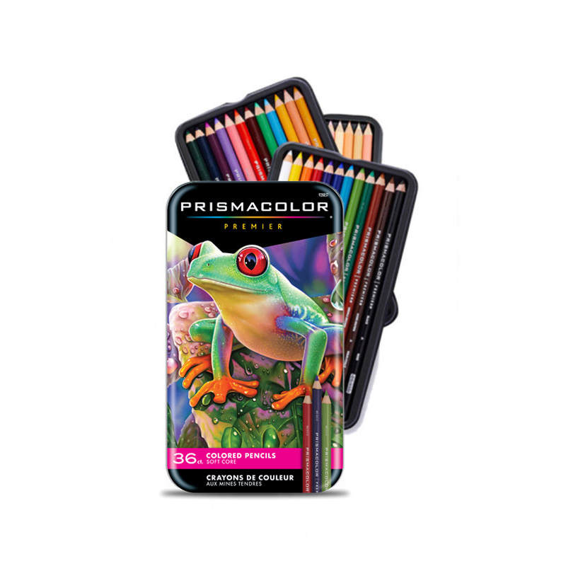 36 Colors