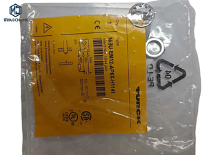 Sensor de Proximidad Inductivo para Controlador PLC, Nuevo y Original, NI8U-EM12-AP6X-H1141 - Product Image 1
