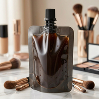 Pochettes en plastique épaissies PA/NY haute barrière avec bec verseur anti-humidité pour vodka, boissons et sirops – Vente en gros