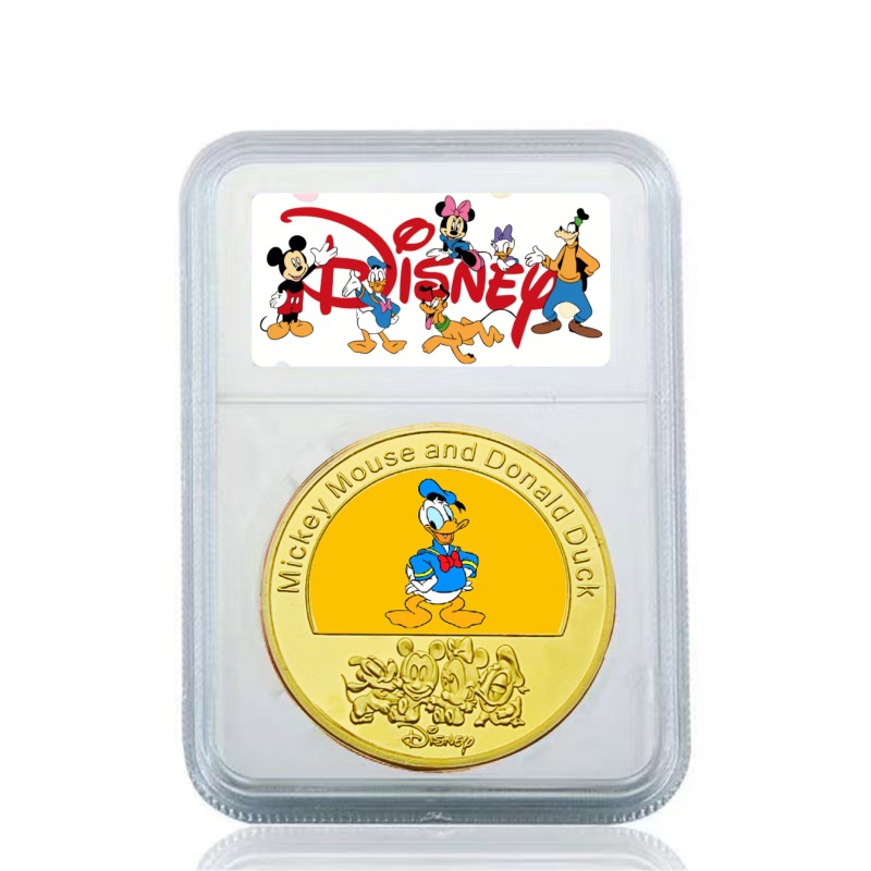 Pièces d'or et boîtes 4