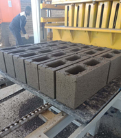XCMG MM8-15 officielle automatique utilisant le bloc de machine de brique de ciment de sol faisant la machine