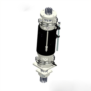 แม่แรงยกแบบสายเคเบิลสำหรับงานก่อสร้างขนาด 100 ตัน รับน้ำหนักมาก - Product Image 2