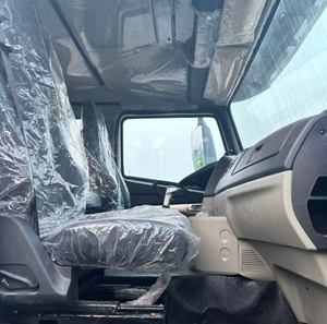 Восстановленный подержанный китайский тяжелый грузовик HOWO, поливомоечная машина, привод 6x4, большая грузоподъемность, экспортное качество - Product Image 5