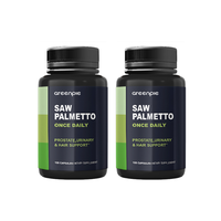 Complément Alimentaire Greenpie Saw Palmetto en Capsules – Soutien Nutritionnel Sportif pour Hommes, Santé de la Prostate et des Cheveux – Marque Privée OEM