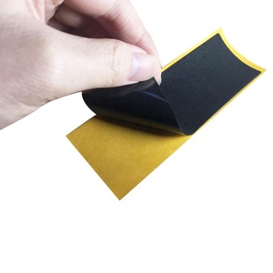 גבוהה באיכות 1mm אצבע סקייטבורד חלקי צהוב אצבע סקייטבורד קצף קלטת - Product Image 2