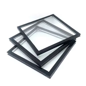 Vacuum Insulated Glass Low-E Tempered VIG Glass