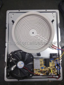 Cocina de cerámica eléctrica profesional por infrarrojos, <span class=keywords><strong>placa</strong></span> de cocción por infrarrojos OEM, precio barato, venta al por mayor, la mejor calidad - Product Image 6