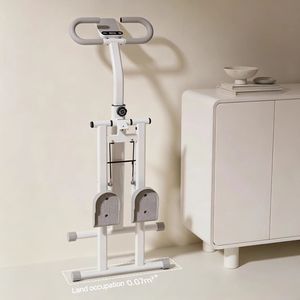 <span class=keywords><strong>Escaladora</strong></span> Plegable para el Hogar <span class=keywords><strong>con</strong></span> Marco <span class=keywords><strong>de</strong></span> Acero al Carbono Reforzado, Resistencia <span class=keywords><strong>de</strong></span> 90 LBS, Antideslizante, para Moldear Piernas y Glúteos - Product Image 6