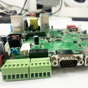 Ensamblaje de PCB y PCBA para Sistema de Gestión de Baterías - Material FR-4, Opciones Multicapa, Acabado de Superficie HASL - Product Image 5