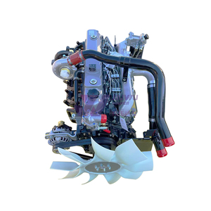 מנועים למחפר 6D34/D06S2 6D34-TlC1B D06S2 עבור קובלקו <span class=keywords><strong>SK200</strong></span>-6 SK230-6 עבור סאני Me441137 Me308174 Me441007 מנוע בלוק ארוך - Product Image 1
