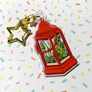 Vente en gros de porte-clés plastique de haute qualité Décoration suspendue personnalisée Porte-clés époxy voiture bon marché Fabricant de porte-clés acrylique personnalisé - Product Image 6