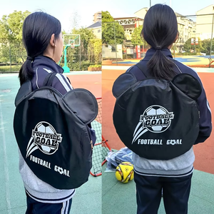 Porterías de fútbol para adultos y niños, porterías de entrenamiento <span class=keywords><strong>plegables</strong></span> portátiles, porterías de fútbol para interiores/exteriores para juegos de Práctica - Product Image 6