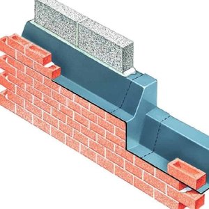Plaque DPC à Bonne Flexibilité, Résistante aux Mites et à la Moisissure, Propriétés Physiques Stables pour la Construction de Sous-pavés en Briques et Pierres - Product Image 4