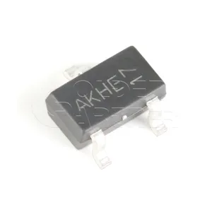 Transistor original AO3418 canal N 30V 3.8A MOSFET AKZL AO3418 SOT-23-3L