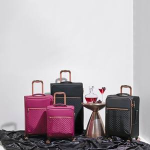Ensemble de sacs de voyage Bagages diplomatiques Top-Rated Bagages Fermeture Matériel Tissu <span class=keywords><strong>Valise</strong></span> Ensemble Vente en gros Usine - Product Image 2