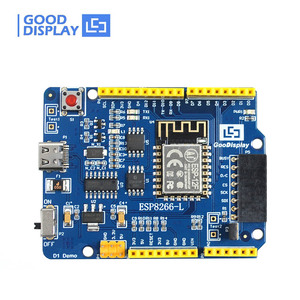 Carte de commande E-Paper ESP8266-L avec interface Type-C, plateforme WiFi ESP8266, kit de développement complet pour écran E-Ink - Product Image 4
