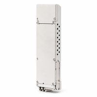 100G CFP2 Coherent Optical Transceiver OTU4 3000km+ SMF Reach PM-QPSK Modulation SD-FEC 21W Low Power DWDM Link 2 Port C-Band