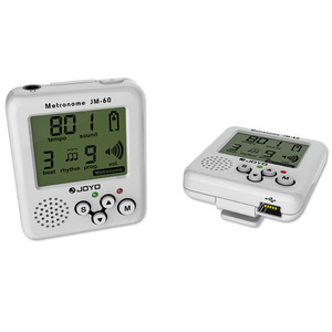 Metrónomo digital portátil Joyo JM-60, entrenador de ritmo musical para piano, guitarra, batería y violín - Product Image 2