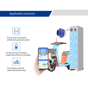 สถานีชาร์จพลังงานแสงอาทิตย์แบบเร็ว สะดวก ขายดี ราคาส่ง - Product Image 5