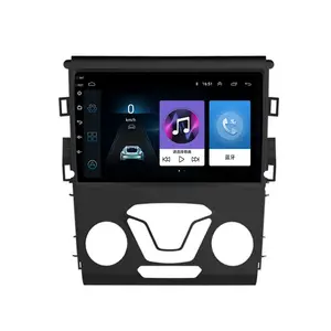 XINGXIANG 2 din Android Radyo DVD GPS Navigasyon için Ford Fusion Mondeo Android Araba DVD OYNATICI