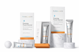 Boîte d'emballage cosmétique personnalisée, boîte en papier pour sérum et soins de la peau, boîte en papier spéciale, impression personnalisée - Product Image 6