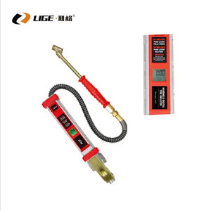 Mới Thiết Kế Kỹ Thuật Số Xe Áp Suất Lốp Inflator Đo Với Màn Hình <span class=keywords><strong>LCD</strong></span> Màn Hình - Product Image 2