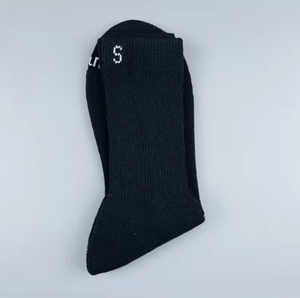 High Quality Custom <strong>Men</strong> Basketball Crew <strong>Socks</strong> Full Terry Cushion Anti Slip Breathable Knitted High <strong>Ankle</strong> Sports <strong>Socks</strong> - Product Image 5
