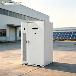 Gabinete BESS Refrigerado al Aire Libre de 417KWH con Batería de Litio para Proyectos C&I y Revendedores, para Desplazamiento de Carga - Product Image 2