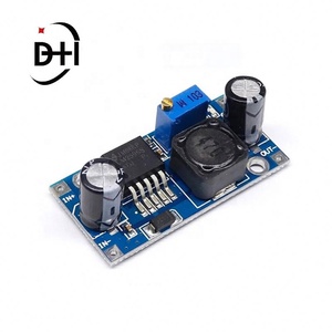 LM2596S-ADJ DCDC buck power module 3A Adjustable voltage regulator 24V to 12V 5V 3V <b>Indicators</b> - Product Image 6