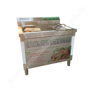 Légumes chili avec ozone brocoli Machine à laver - Product Image 2