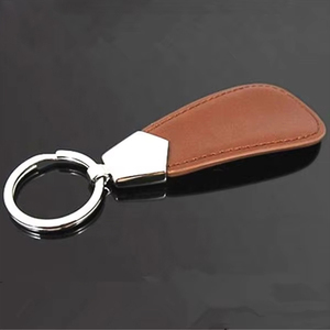 Melody Shoehorn Zapato Cuchara Llavero Llaveros Cadenas Nuevo Llavero de cuero - Product Image 6