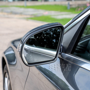 Réflecteur de rétroviseur pour Mercedes Benz Classe B C E S GLB GLC, côté gauche, miroir sphérique convexe 190mm - Product Image 5