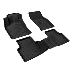 Distribuidor con Gran Stock de Tapetes y Forros de Maletero TPE Resistentes al Agua, Fáciles de Limpiar, para Todo Clima, Ajuste Personalizado para VW <span class=keywords><strong>Taos</strong></span> 2022-2025 - Product Image 4