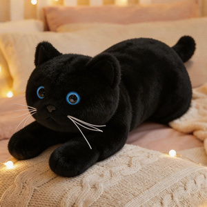Peluche Adorabile Gatto Papà di 45 cm - Product Image 6