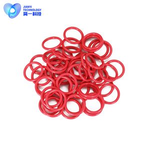 Caoutchouc transparent en silicone/<span class=keywords><strong>nitrile</strong></span>/<span class=keywords><strong>buna</strong></span>/FFKM/EPDM/FKM, résistant aux hautes températures (-55~380°C), dureté 20-80 Shore, vente en gros - Product Image 4