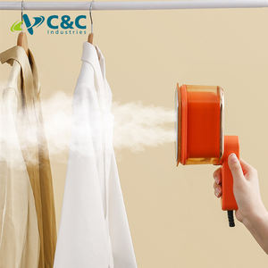 110/220v लोकप्रिय घरेलू उपकरण हैंडहेल्ड परिधान स्टीमिंग मशीन लोहे के पोर्टेबल कपड़े लटकी यात्रा परिधान स्टीमर - Product Image 1